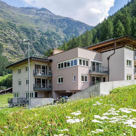 Holiday Apartment In Zwieselstein Near S Lden Зёльден Экстерьер фото