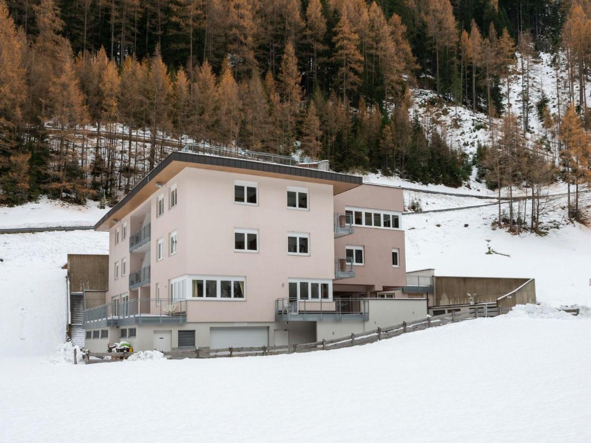 Holiday Apartment In Zwieselstein Near S Lden Зёльден Экстерьер фото