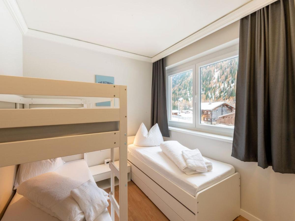 Holiday Apartment In Zwieselstein Near S Lden Зёльден Экстерьер фото