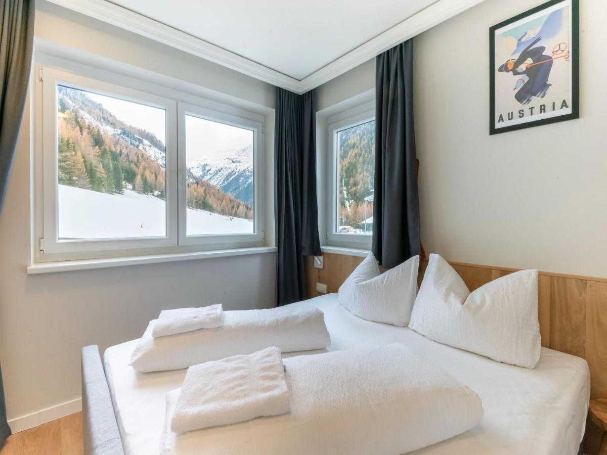 Holiday Apartment In Zwieselstein Near S Lden Зёльден Экстерьер фото
